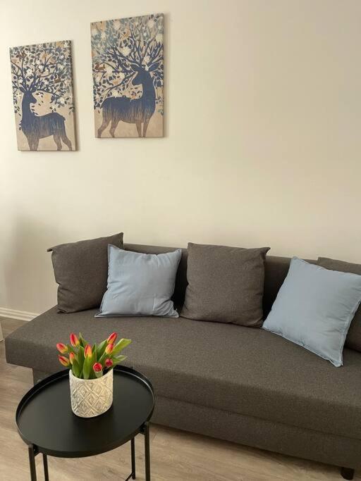 City Apartment 3 Krefeld - 20 Km Dus Airport/Messe Exterior foto