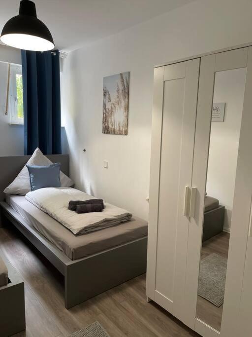 City Apartment 3 Krefeld - 20 Km Dus Airport/Messe Exterior foto