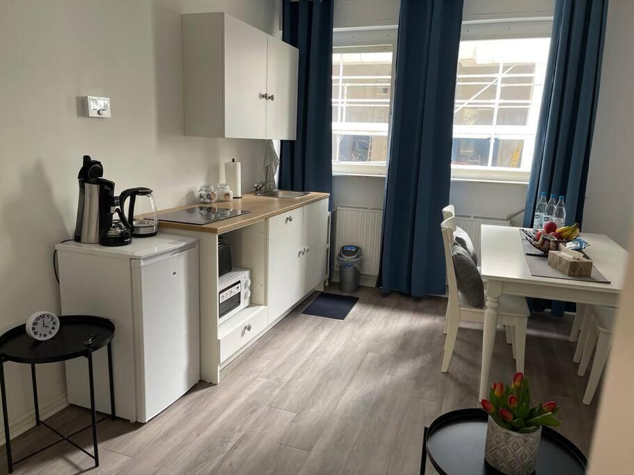City Apartment 3 Krefeld - 20 Km Dus Airport/Messe Exterior foto