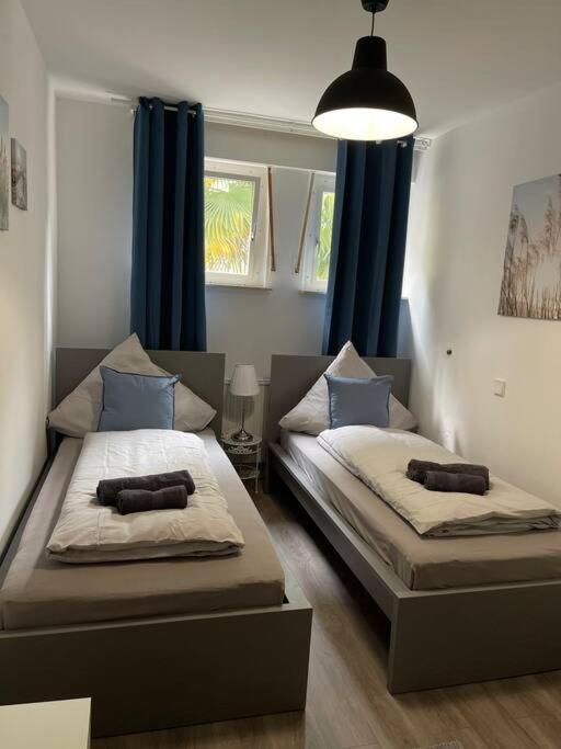 City Apartment 3 Krefeld - 20 Km Dus Airport/Messe Exterior foto